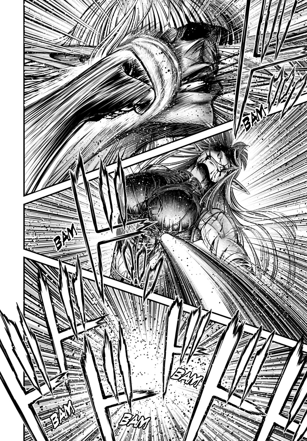 Record of Ragnarok Forbidden Side-Story: Gods' Apocalypse Chapter 19 page 4 - Chapter 19: What Full Power Looks Like