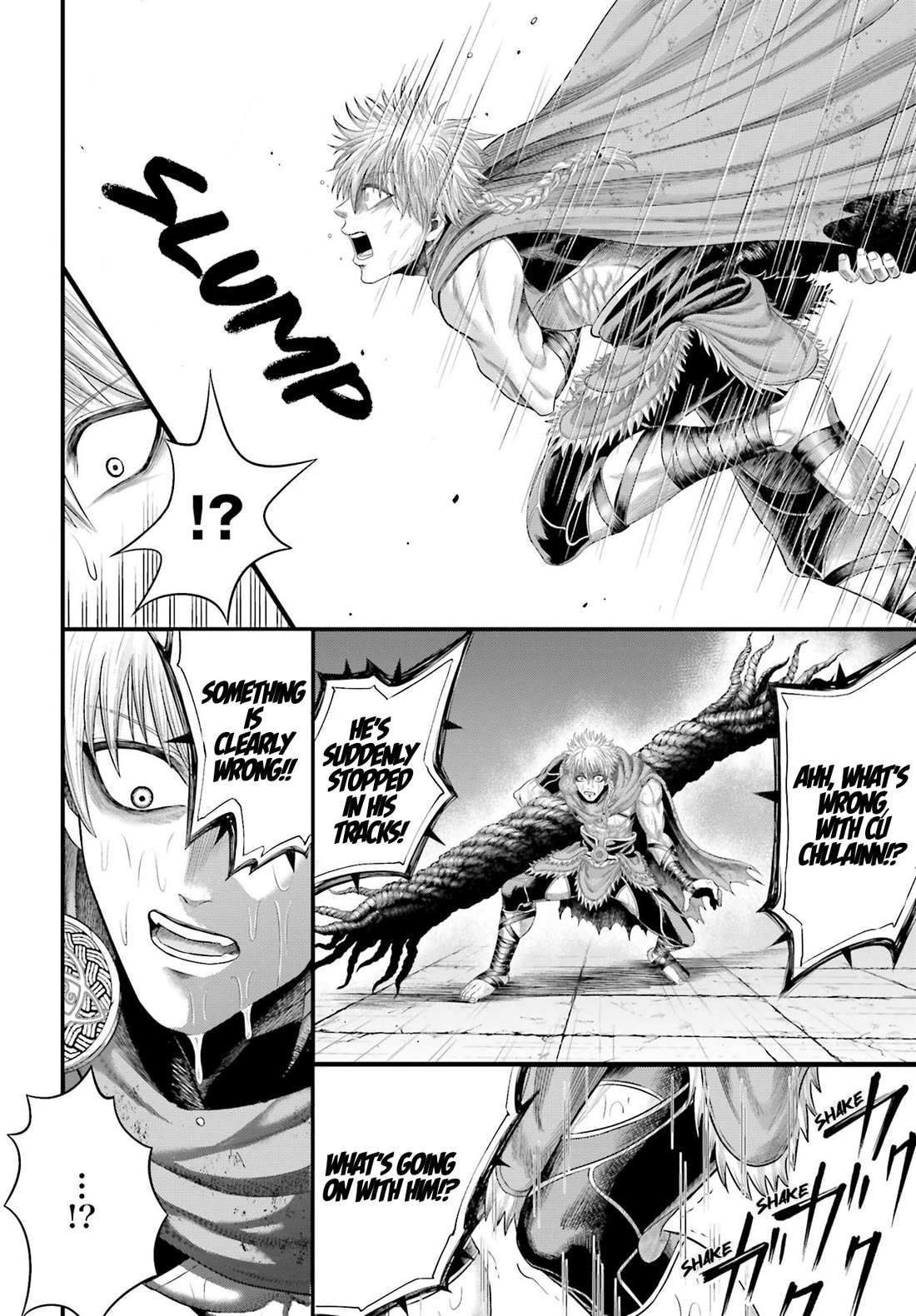 Record of Ragnarok Forbidden Side-Story: Gods' Apocalypse Chapter 2 page 14 - Chapter 2: The Sun’s Brilliance