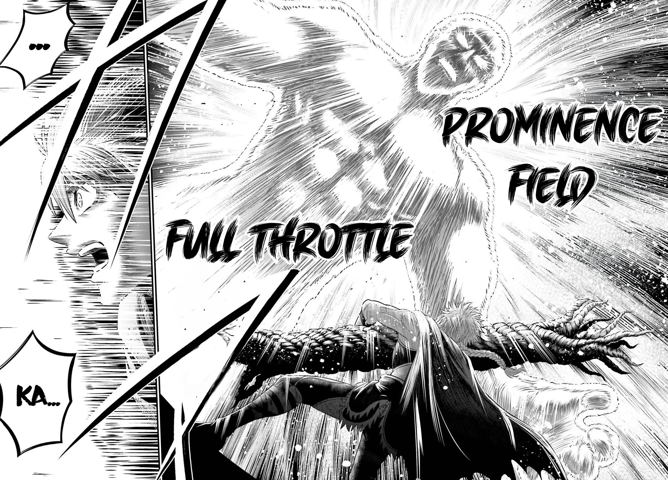 Record of Ragnarok Forbidden Side-Story: Gods' Apocalypse Chapter 2 page 18 - Chapter 2: The Sun’s Brilliance