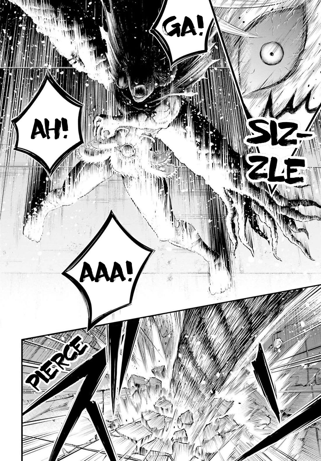 Record of Ragnarok Forbidden Side-Story: Gods' Apocalypse Chapter 2 page 19 - Chapter 2: The Sun’s Brilliance