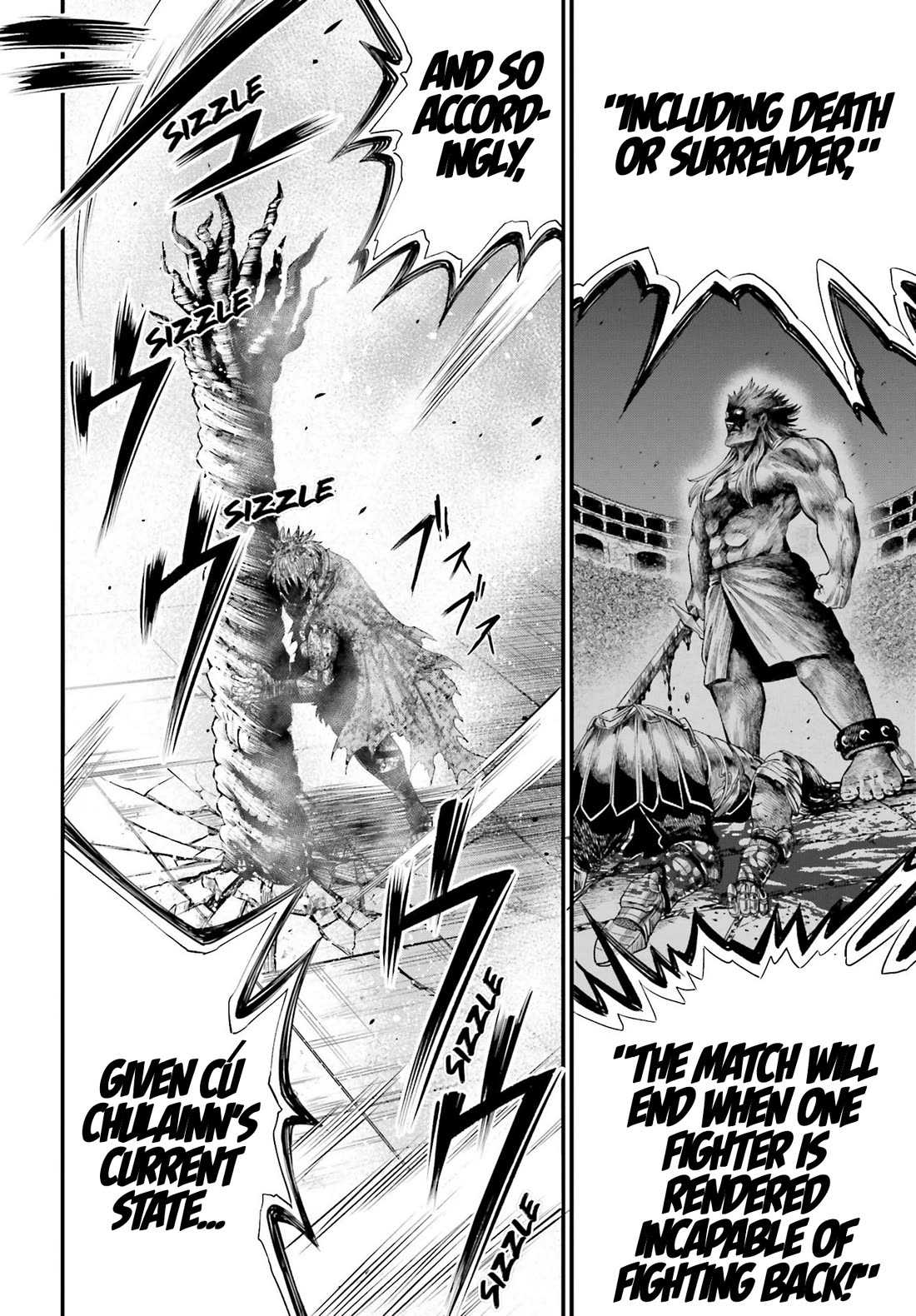 Record of Ragnarok Forbidden Side-Story: Gods' Apocalypse Chapter 2 page 23 - Chapter 2: The Sun’s Brilliance