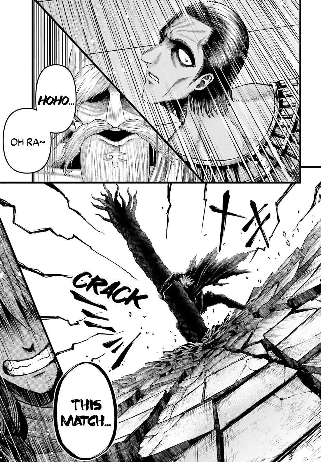 Record of Ragnarok Forbidden Side-Story: Gods' Apocalypse Chapter 2 page 26 - Chapter 2: The Sun’s Brilliance
