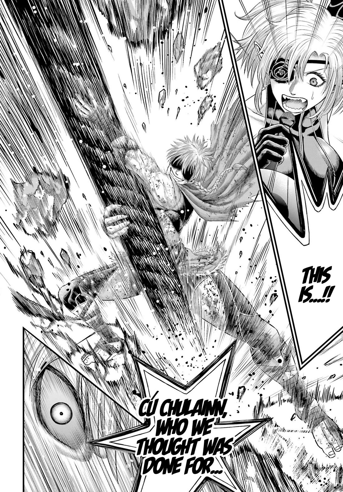 Record of Ragnarok Forbidden Side-Story: Gods' Apocalypse Chapter 2 page 28 - Chapter 2: The Sun’s Brilliance