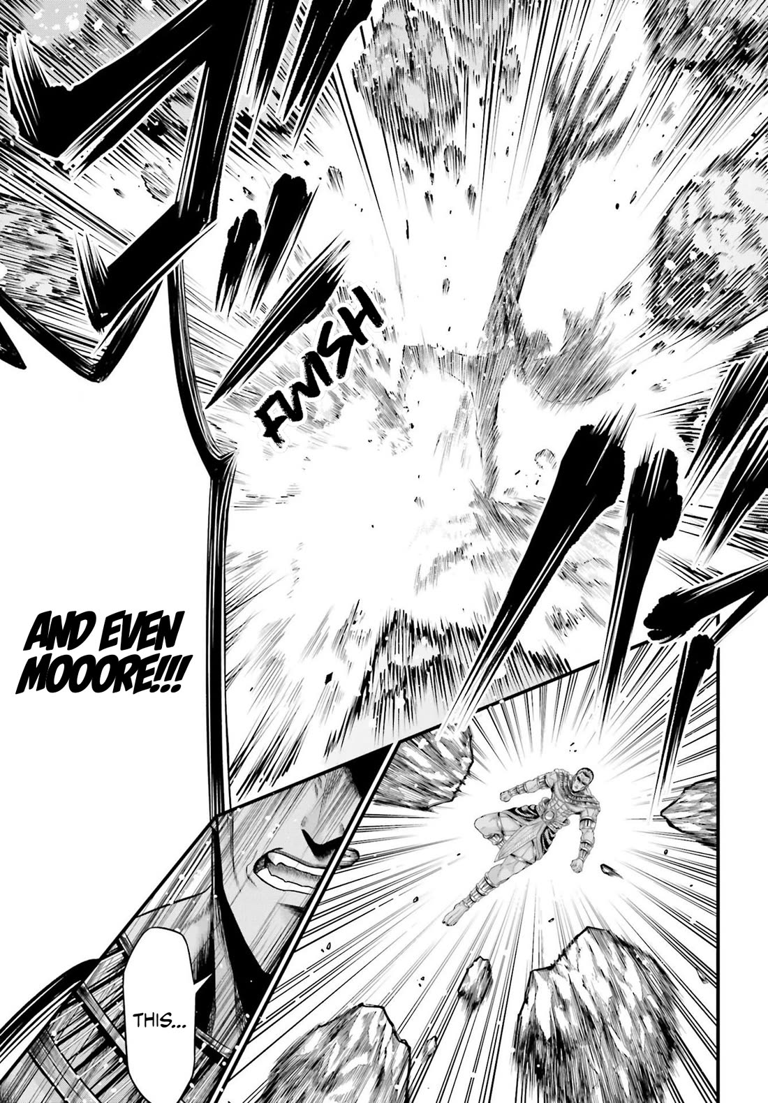 Record of Ragnarok Forbidden Side-Story: Gods' Apocalypse Chapter 2 page 31 - Chapter 2: The Sun’s Brilliance