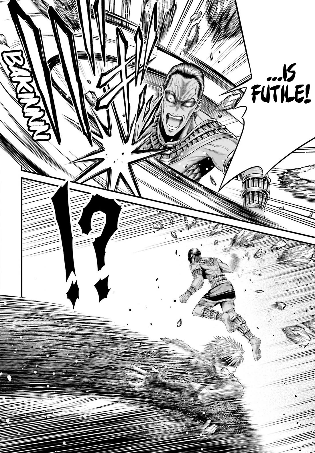 Record of Ragnarok Forbidden Side-Story: Gods' Apocalypse Chapter 2 page 32 - Chapter 2: The Sun’s Brilliance