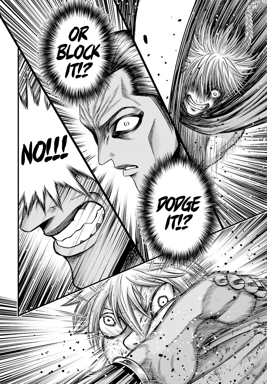 Record of Ragnarok Forbidden Side-Story: Gods' Apocalypse Chapter 2 page 34 - Chapter 2: The Sun’s Brilliance