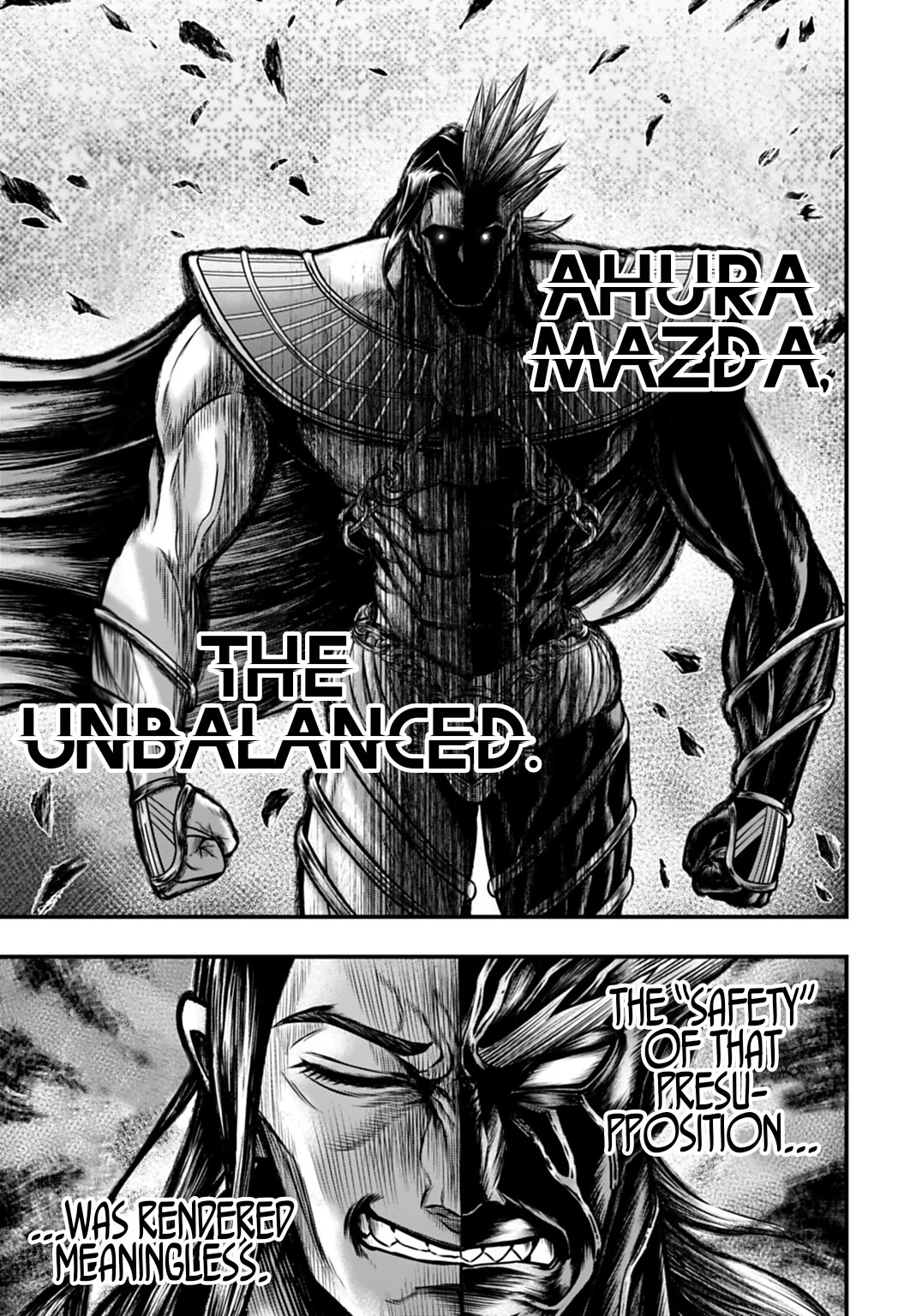 Record of Ragnarok Forbidden Side-Story: Gods' Apocalypse Chapter 20 page 15 - Chapter 20: Tsukumogami