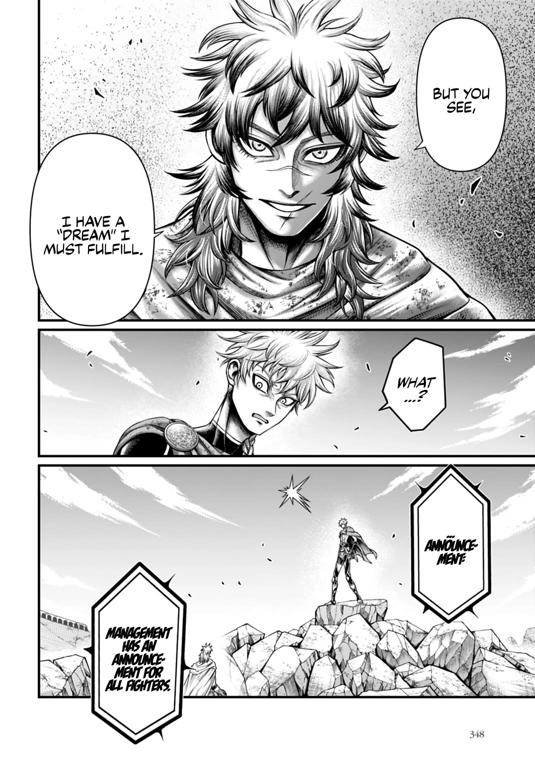 Record of Ragnarok Forbidden Side-Story: Gods' Apocalypse Chapter 20 page 2 - Chapter 20: Tsukumogami