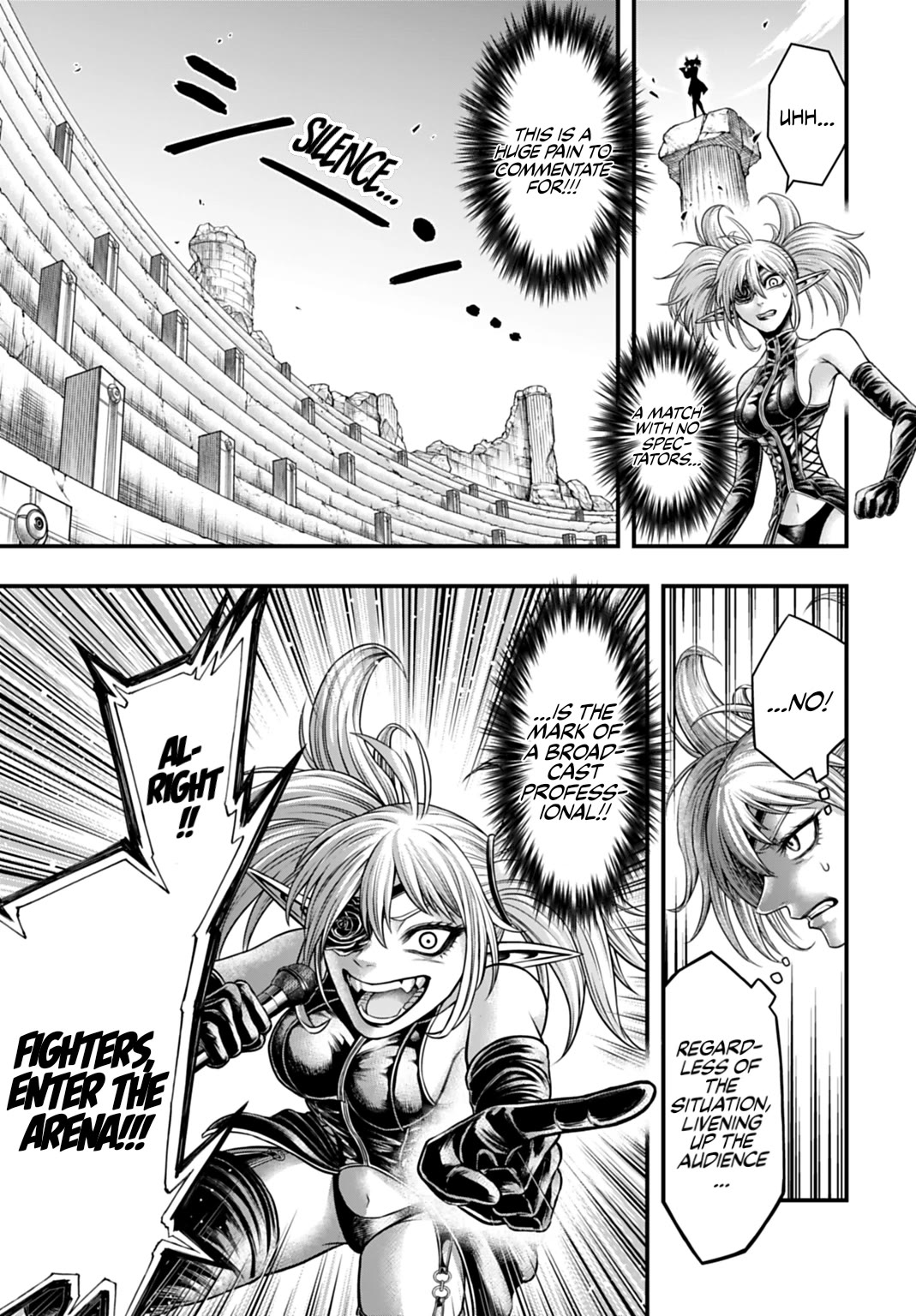 Record of Ragnarok Forbidden Side-Story: Gods' Apocalypse Chapter 20 page 7 - Chapter 20: Tsukumogami