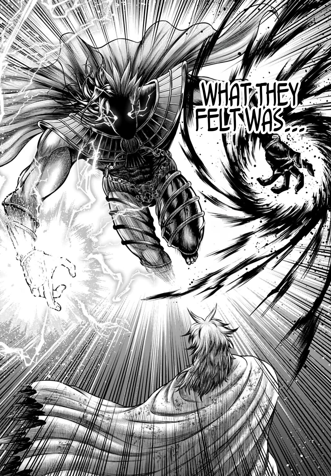 Record of Ragnarok Forbidden Side-Story: Gods' Apocalypse Chapter 21 page 24 - Chapter 21: Transcendence