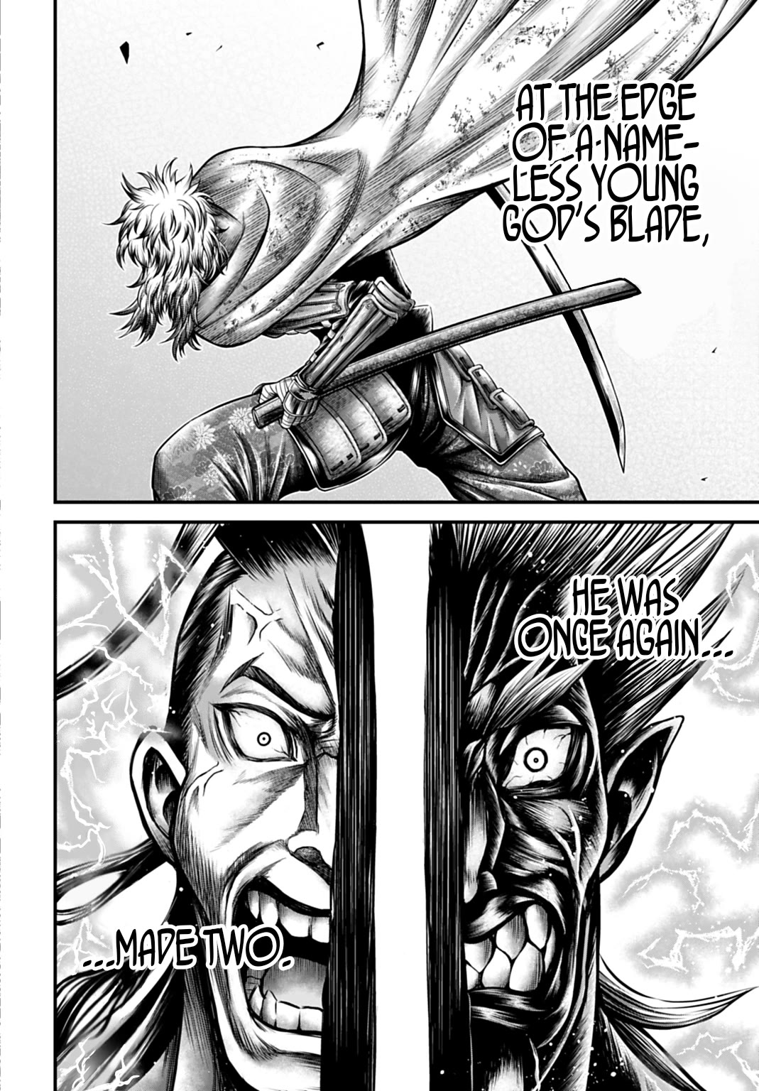 Record of Ragnarok Forbidden Side-Story: Gods' Apocalypse Chapter 21 page 27 - Chapter 21: Transcendence