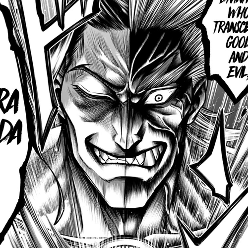 Record of Ragnarok Forbidden Side-Story: Gods' Apocalypse Chapter 21: Transcendence cover
