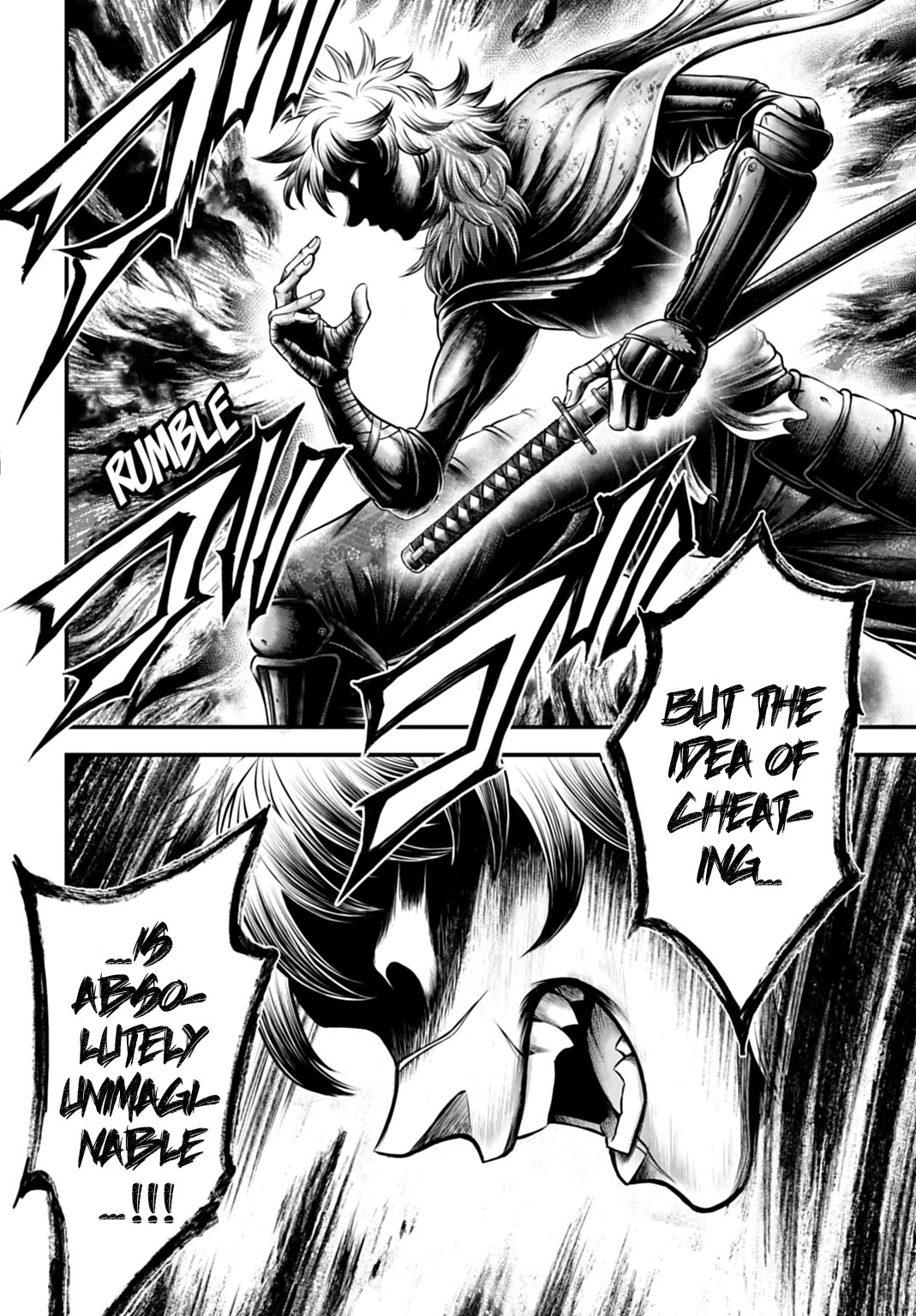 Record of Ragnarok Forbidden Side-Story: Gods' Apocalypse Chapter 22 page 11 - Chapter 22: Ties Between Death