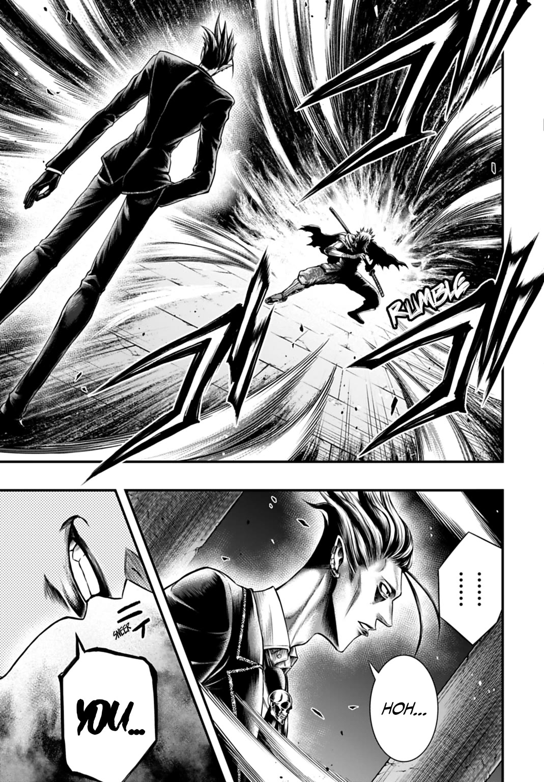 Record of Ragnarok Forbidden Side-Story: Gods' Apocalypse Chapter 22 page 12 - Chapter 22: Ties Between Death