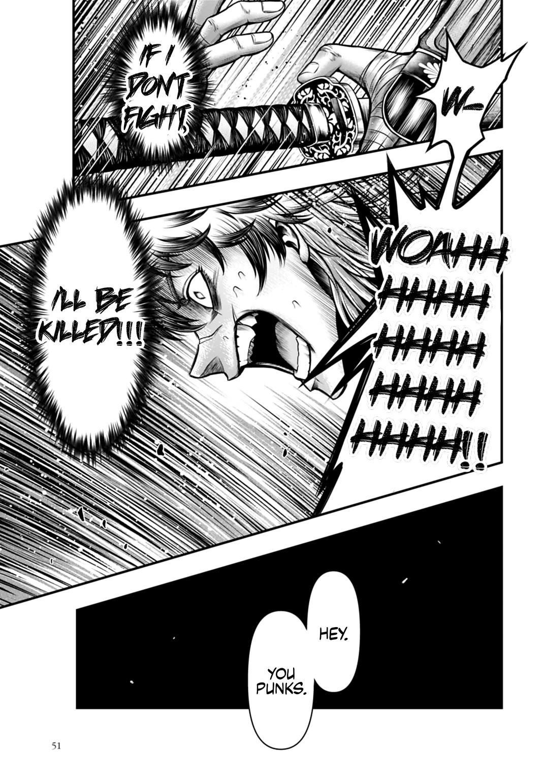 Record of Ragnarok Forbidden Side-Story: Gods' Apocalypse Chapter 22 page 14 - Chapter 22: Ties Between Death