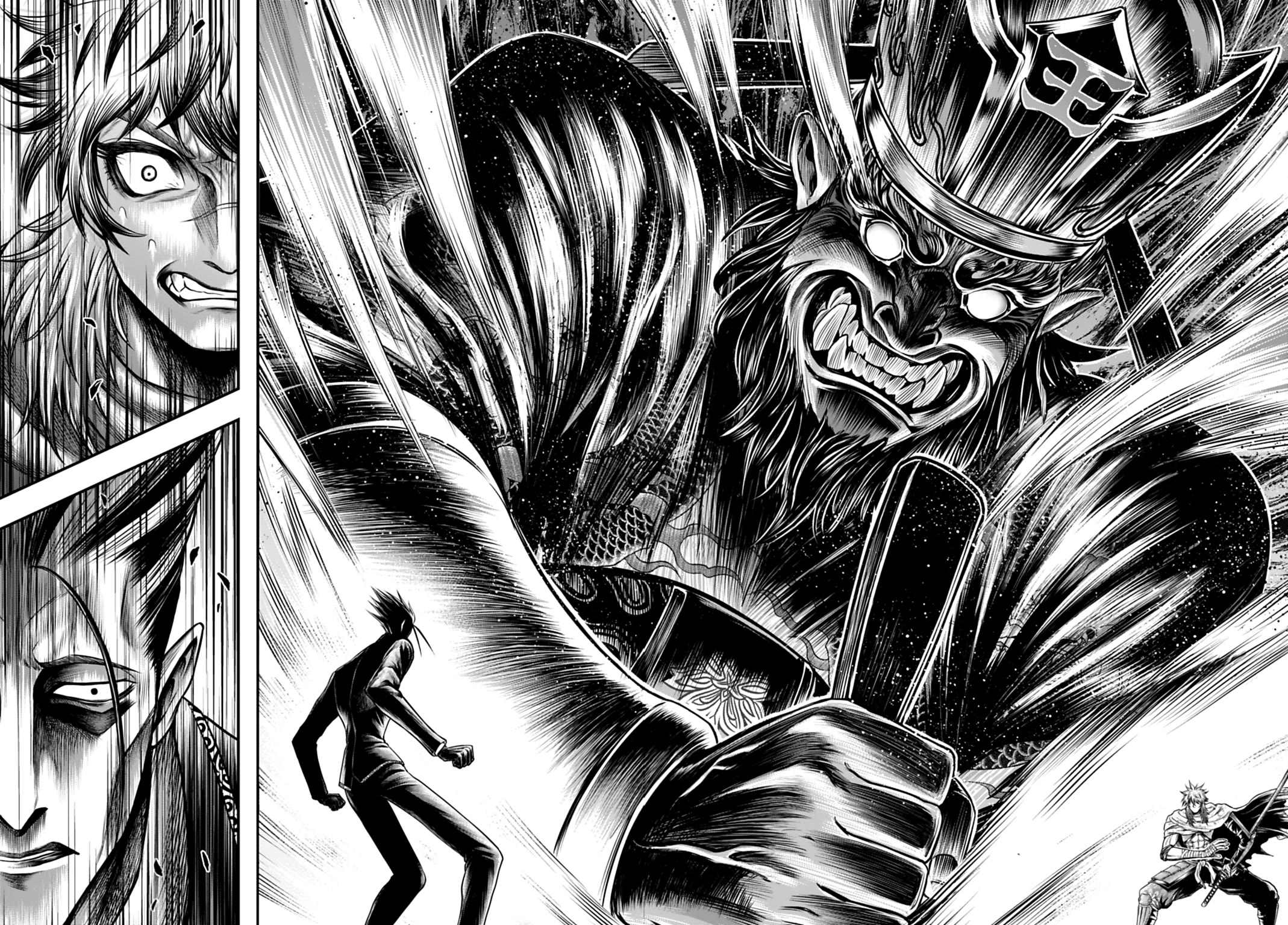 Record of Ragnarok Forbidden Side-Story: Gods' Apocalypse Chapter 22 page 15 - Chapter 22: Ties Between Death