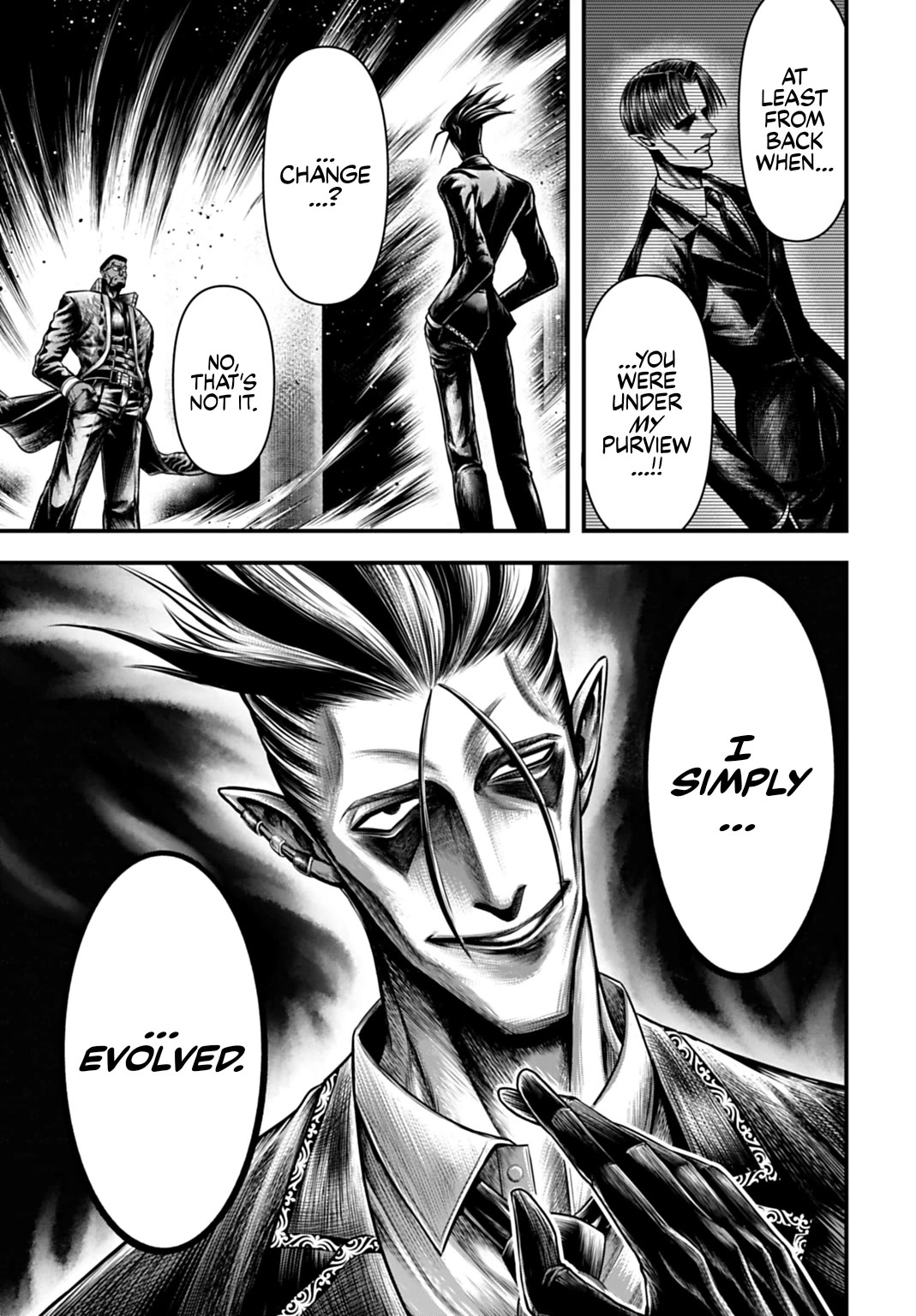 Record of Ragnarok Forbidden Side-Story: Gods' Apocalypse Chapter 22 page 19 - Chapter 22: Ties Between Death
