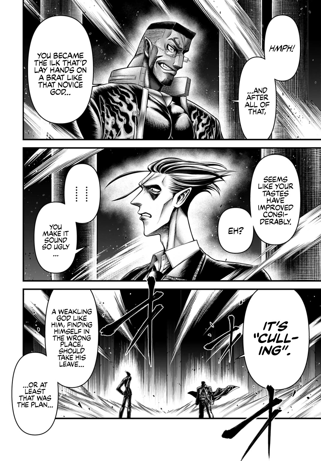Record of Ragnarok Forbidden Side-Story: Gods' Apocalypse Chapter 22 page 20 - Chapter 22: Ties Between Death