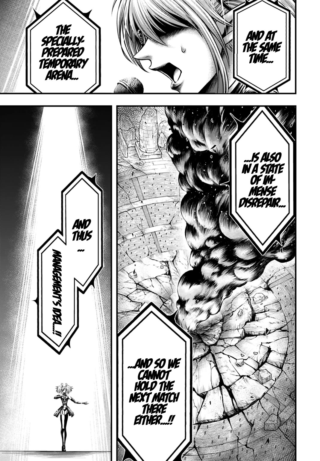Record of Ragnarok Forbidden Side-Story: Gods' Apocalypse Chapter 22 page 25 - Chapter 22: Ties Between Death