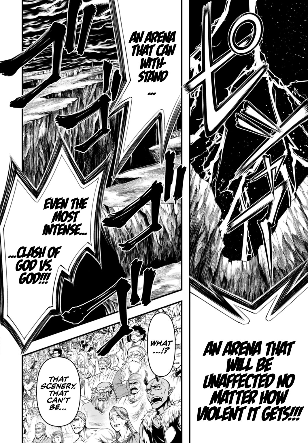 Record of Ragnarok Forbidden Side-Story: Gods' Apocalypse Chapter 22 page 26 - Chapter 22: Ties Between Death
