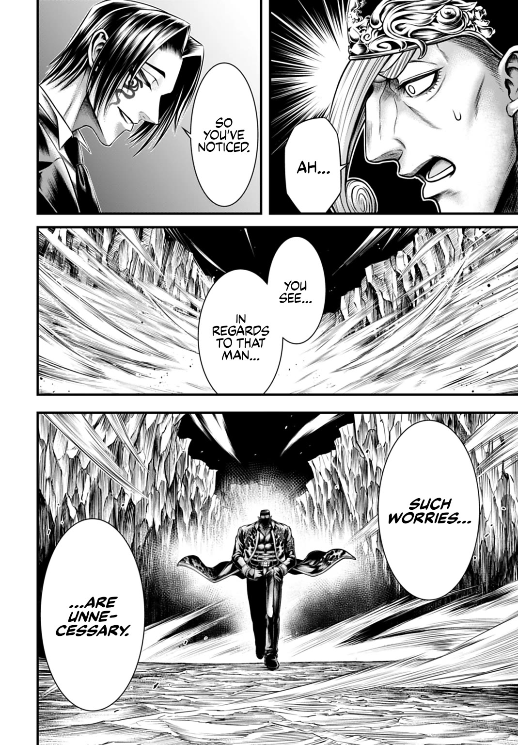 Record of Ragnarok Forbidden Side-Story: Gods' Apocalypse Chapter 22 page 30 - Chapter 22: Ties Between Death