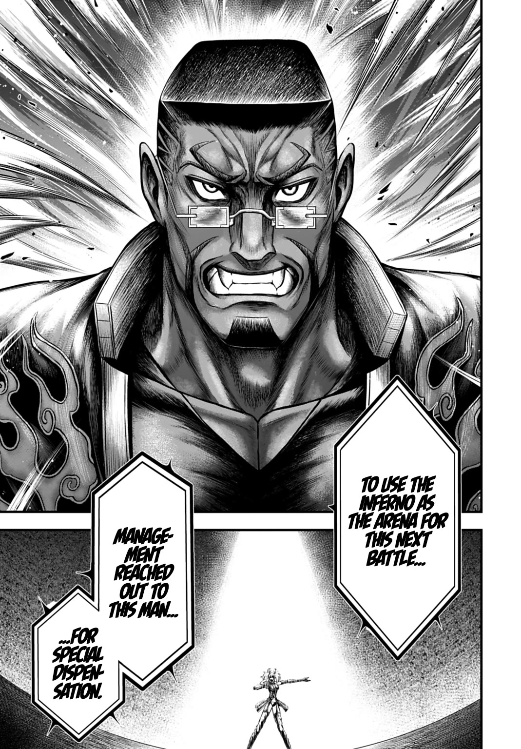 Record of Ragnarok Forbidden Side-Story: Gods' Apocalypse Chapter 22 page 31 - Chapter 22: Ties Between Death