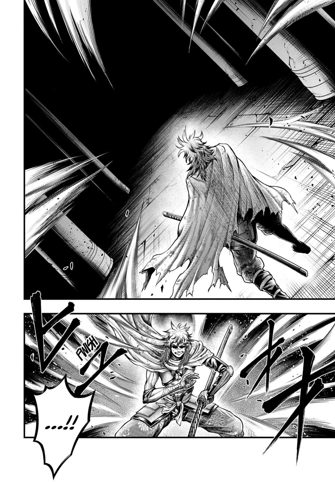 Record of Ragnarok Forbidden Side-Story: Gods' Apocalypse Chapter 22 page 4 - Chapter 22: Ties Between Death
