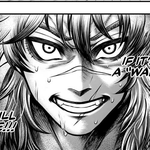 Record of Ragnarok Forbidden Side-Story: Gods' Apocalypse Chapter 22: Ties Between Death cover