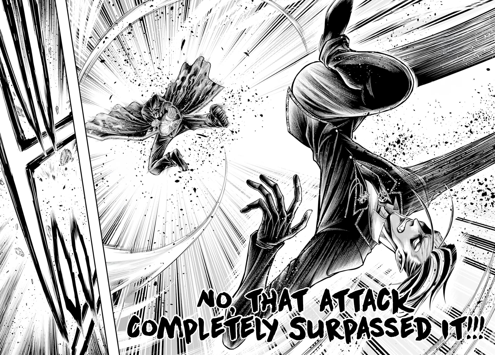 Record of Ragnarok Forbidden Side-Story: Gods' Apocalypse Chapter 23 page 13 - Chapter 23: The Grim Reaper's Scythe