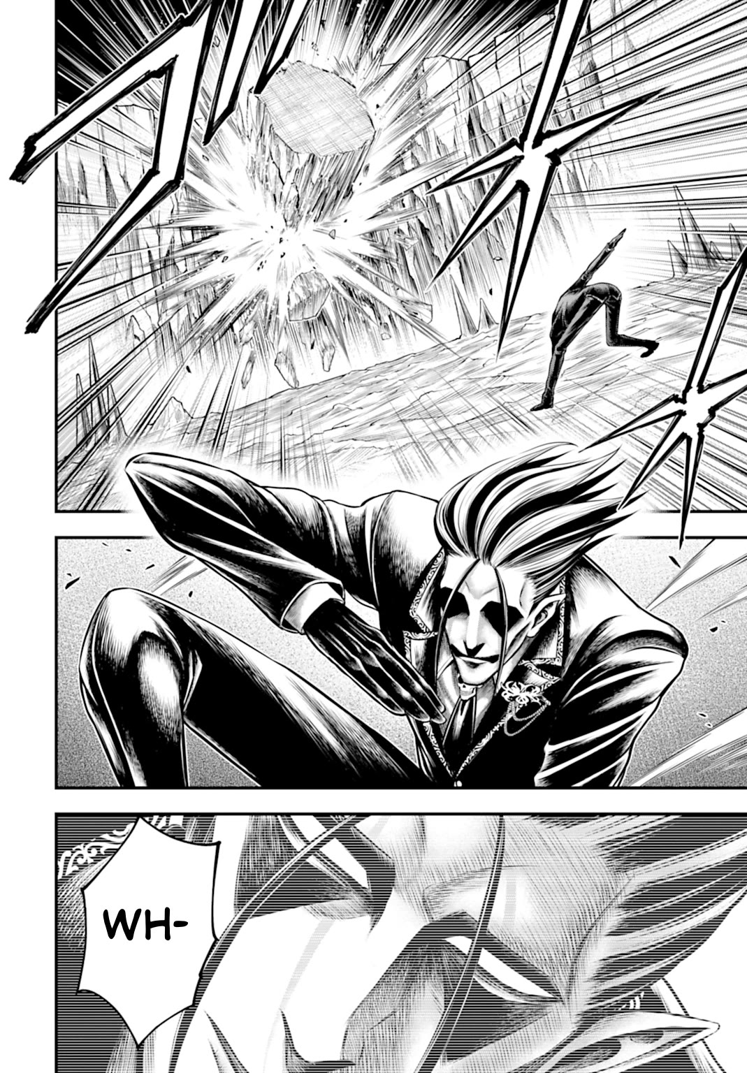 Record of Ragnarok Forbidden Side-Story: Gods' Apocalypse Chapter 23 page 14 - Chapter 23: The Grim Reaper's Scythe