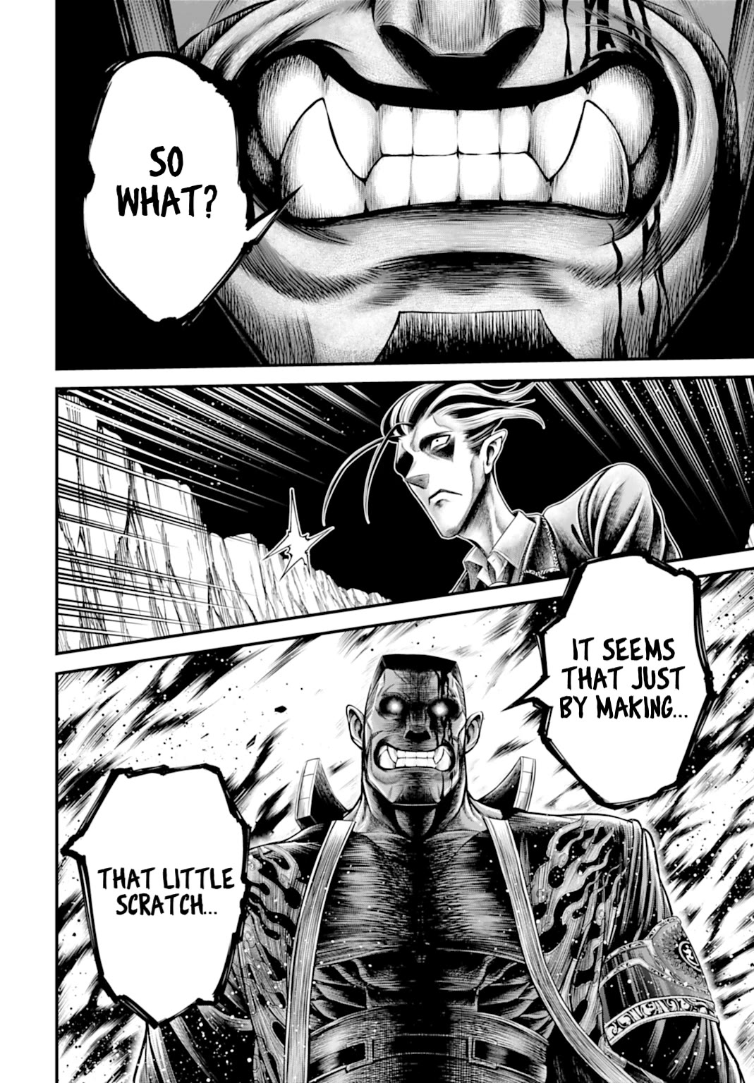 Record of Ragnarok Forbidden Side-Story: Gods' Apocalypse Chapter 23 page 22 - Chapter 23: The Grim Reaper's Scythe
