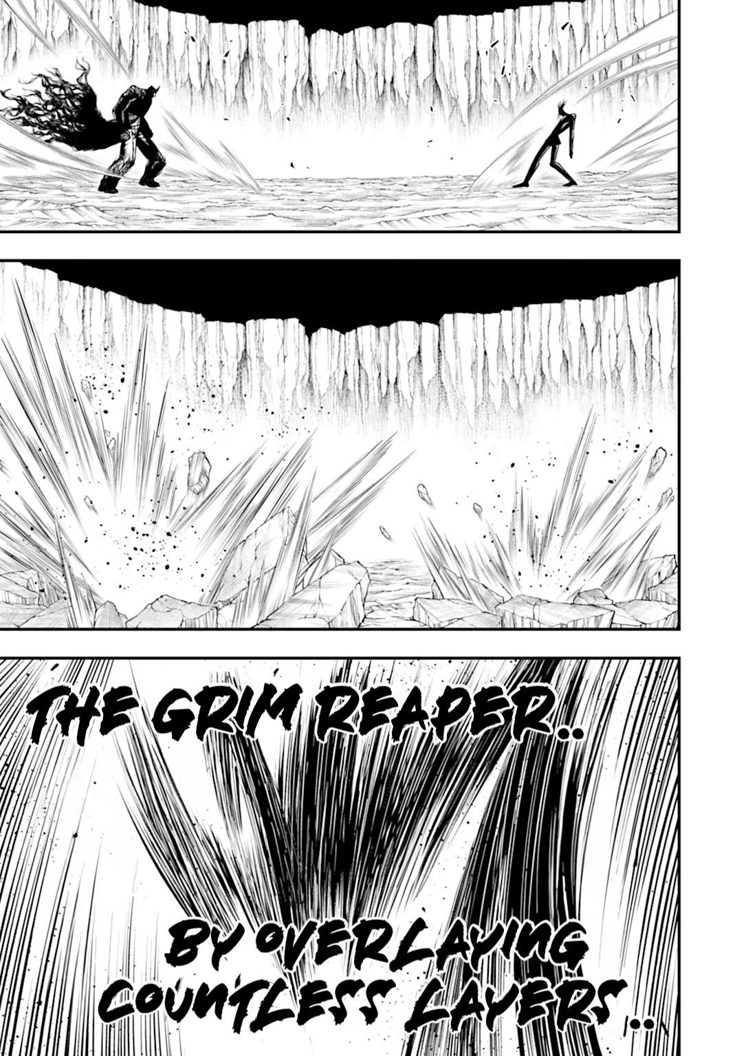 Record of Ragnarok Forbidden Side-Story: Gods' Apocalypse Chapter 24 page 13 - Chapter 24: The Book Of Enma Dai O