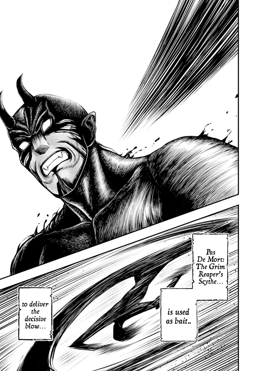 Record of Ragnarok Forbidden Side-Story: Gods' Apocalypse Chapter 24 page 15 - Chapter 24: The Book Of Enma Dai O