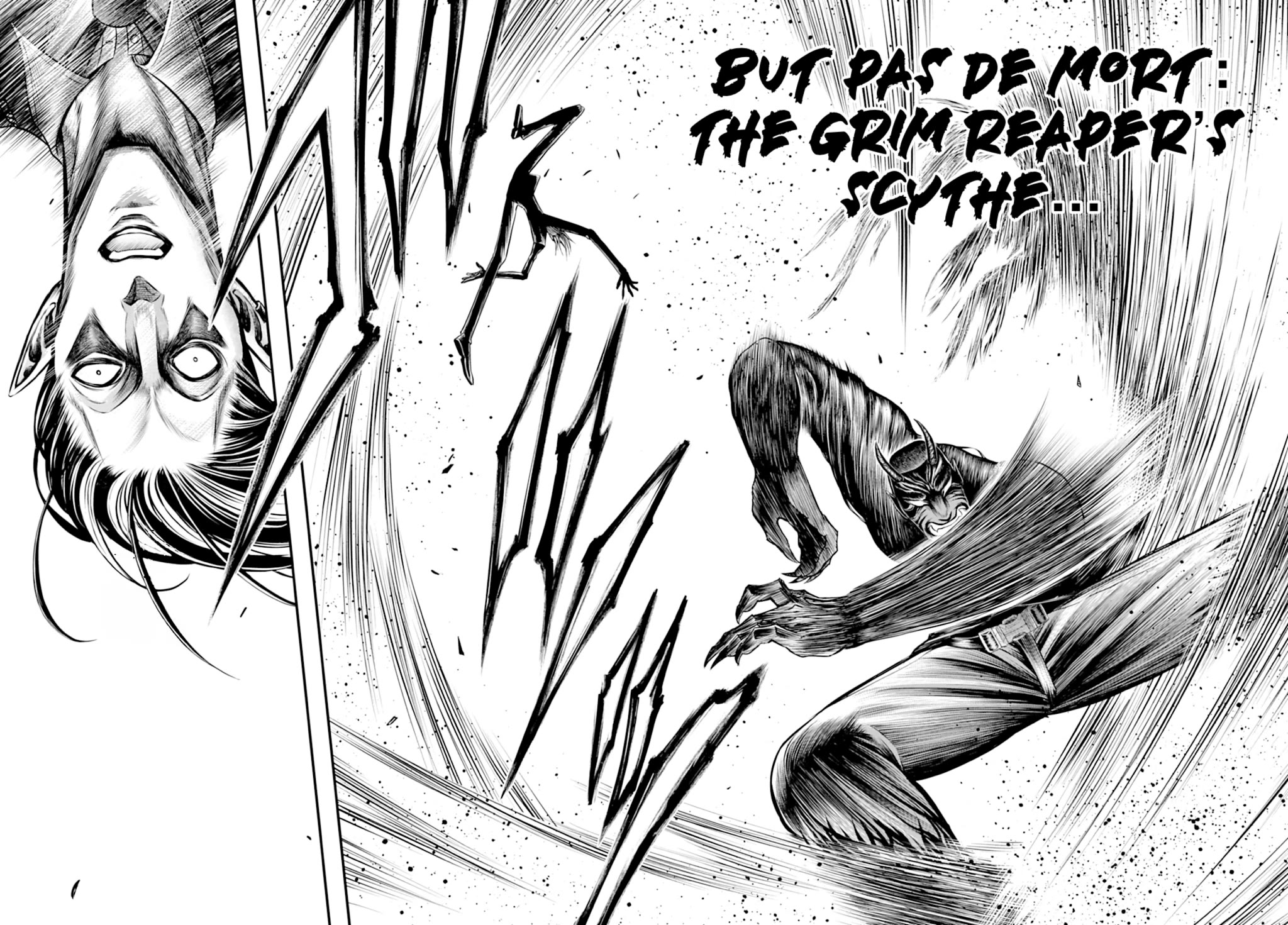 Record of Ragnarok Forbidden Side-Story: Gods' Apocalypse Chapter 24 page 16 - Chapter 24: The Book Of Enma Dai O