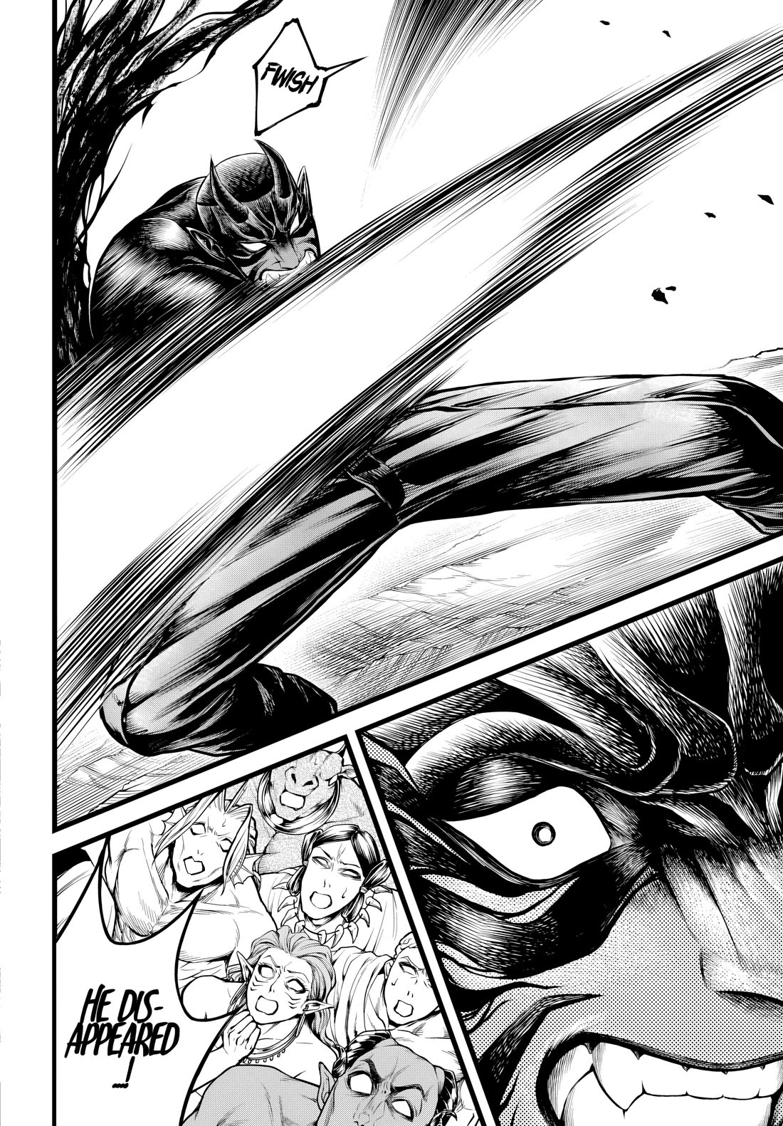 Record of Ragnarok Forbidden Side-Story: Gods' Apocalypse Chapter 25 page 10 - Chapter 25: The Gap Between Ordinary Gods