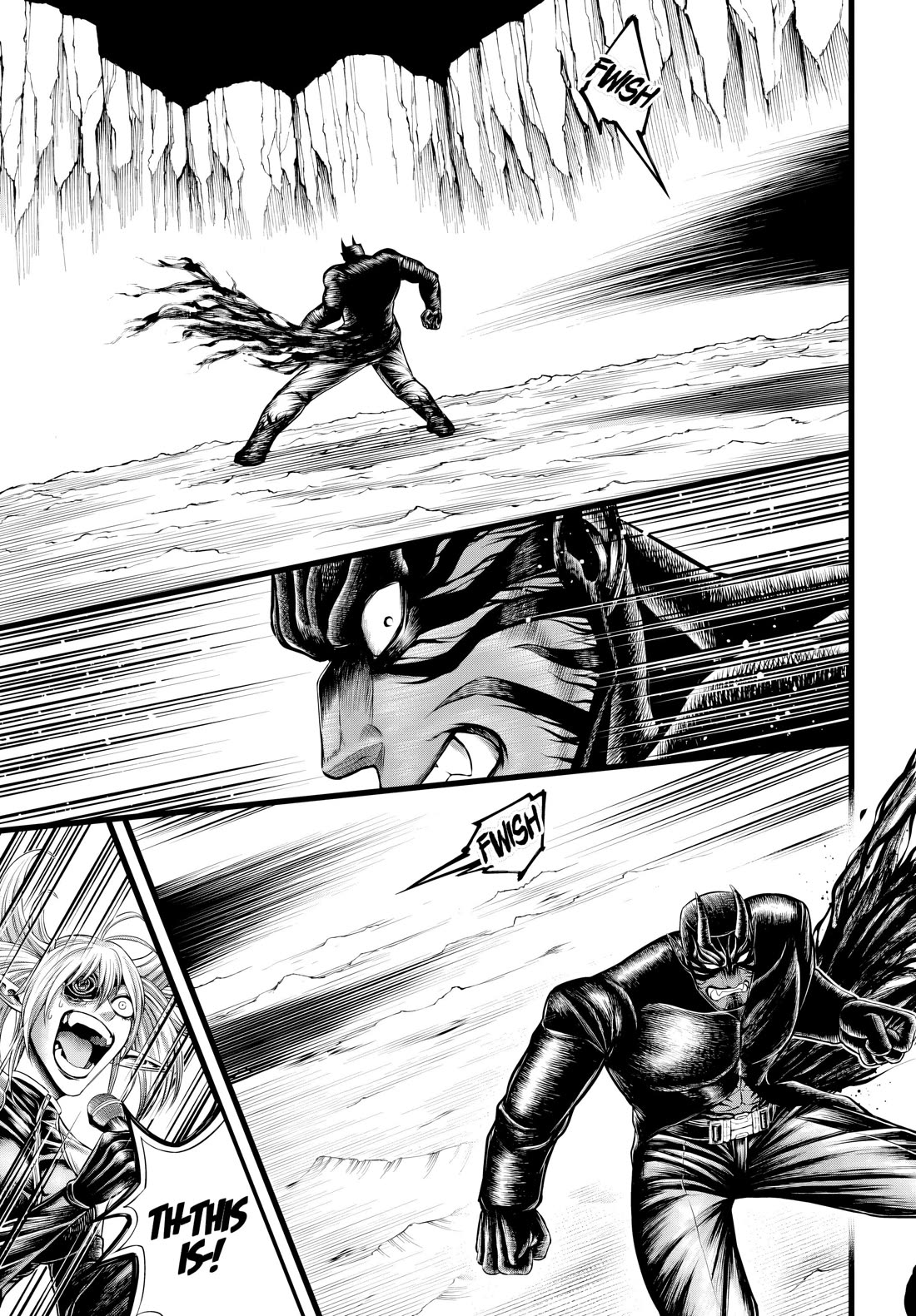 Record of Ragnarok Forbidden Side-Story: Gods' Apocalypse Chapter 25 page 11 - Chapter 25: The Gap Between Ordinary Gods