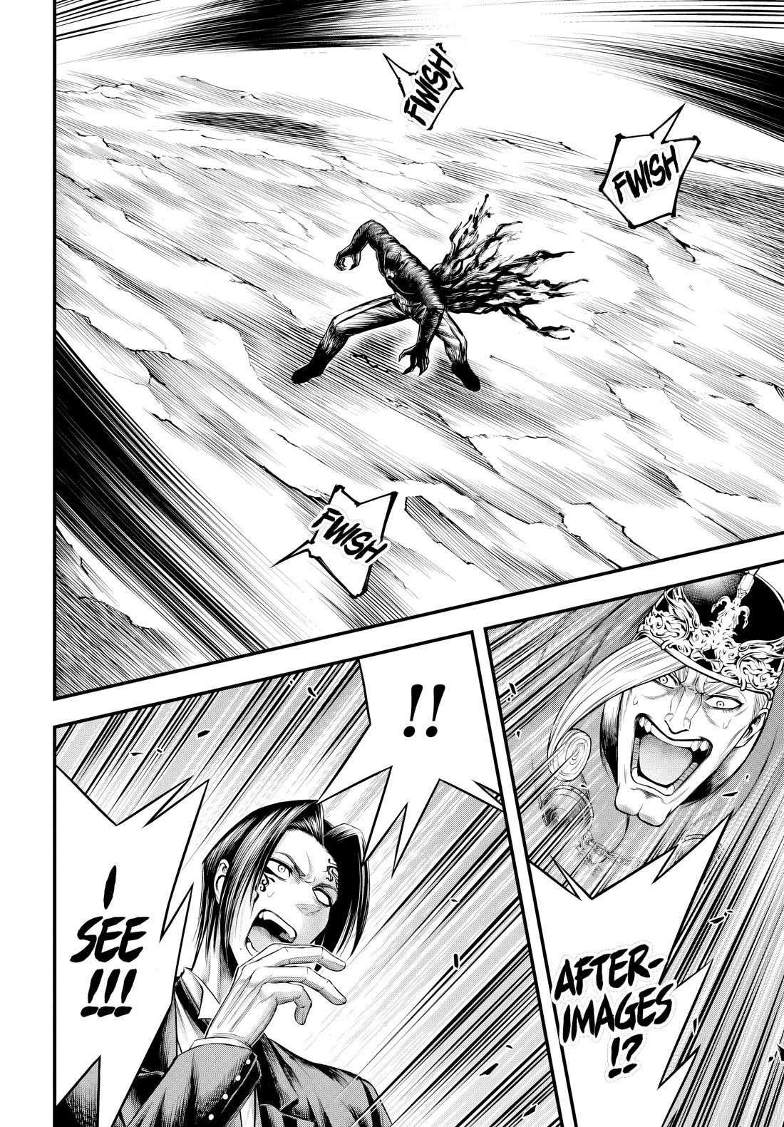Record of Ragnarok Forbidden Side-Story: Gods' Apocalypse Chapter 25 page 12 - Chapter 25: The Gap Between Ordinary Gods