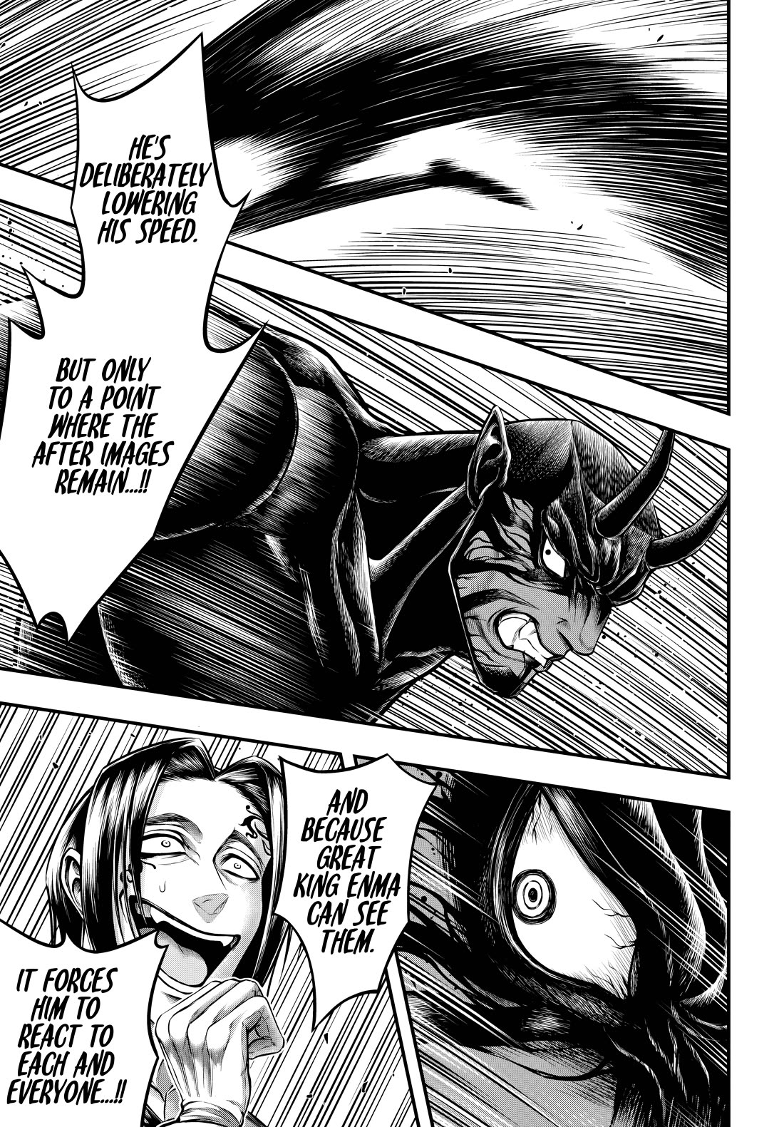 Record of Ragnarok Forbidden Side-Story: Gods' Apocalypse Chapter 25 page 13 - Chapter 25: The Gap Between Ordinary Gods
