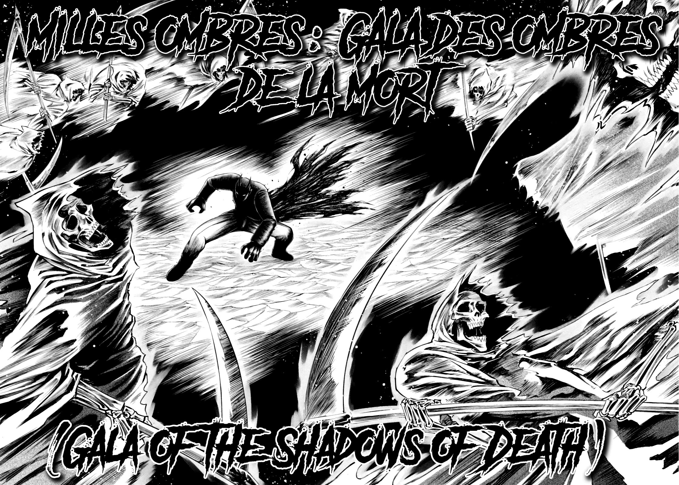 Record of Ragnarok Forbidden Side-Story: Gods' Apocalypse Chapter 25 page 14 - Chapter 25: The Gap Between Ordinary Gods