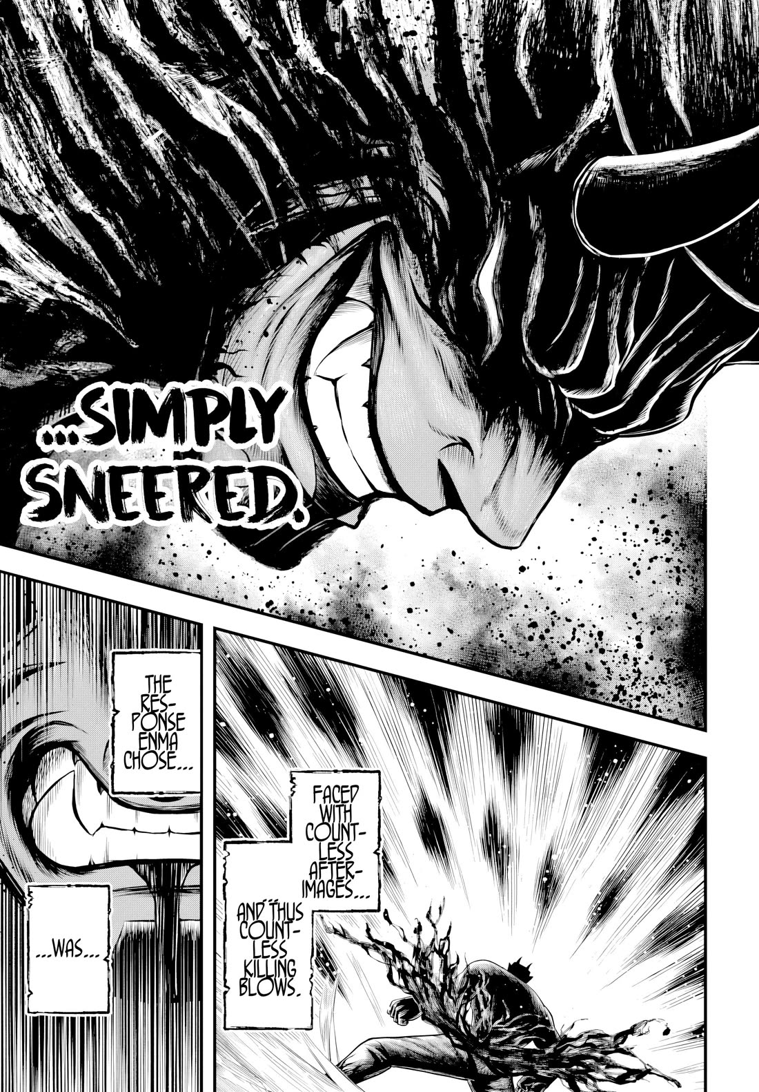 Record of Ragnarok Forbidden Side-Story: Gods' Apocalypse Chapter 25 page 16 - Chapter 25: The Gap Between Ordinary Gods