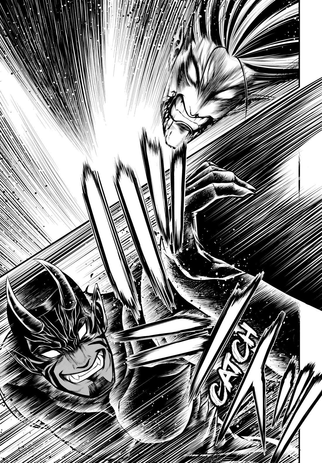 Record of Ragnarok Forbidden Side-Story: Gods' Apocalypse Chapter 25 page 19 - Chapter 25: The Gap Between Ordinary Gods