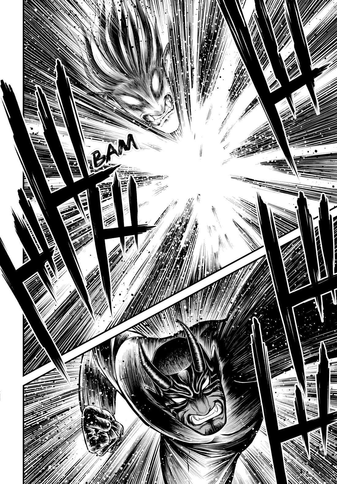 Record of Ragnarok Forbidden Side-Story: Gods' Apocalypse Chapter 25 page 22 - Chapter 25: The Gap Between Ordinary Gods