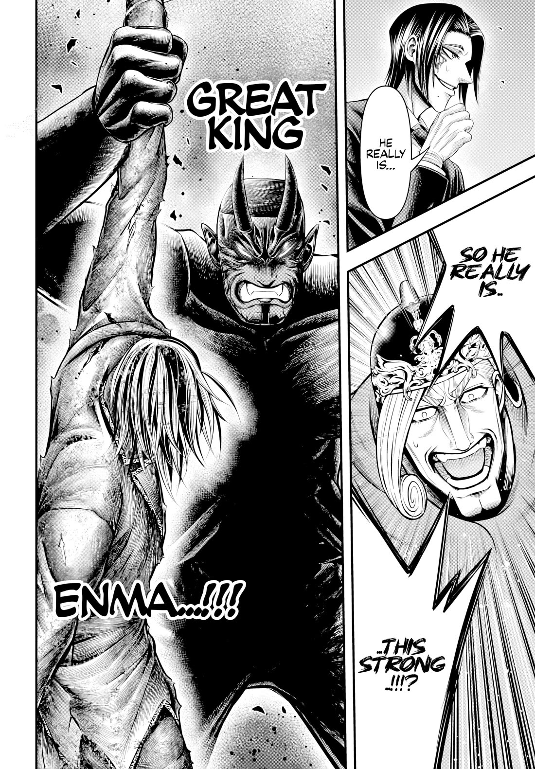 Record of Ragnarok Forbidden Side-Story: Gods' Apocalypse Chapter 25 page 24 - Chapter 25: The Gap Between Ordinary Gods