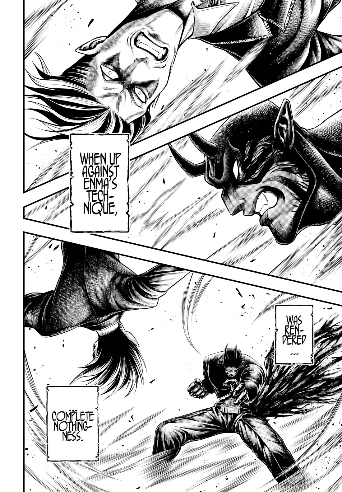 Record of Ragnarok Forbidden Side-Story: Gods' Apocalypse Chapter 25 page 5 - Chapter 25: The Gap Between Ordinary Gods