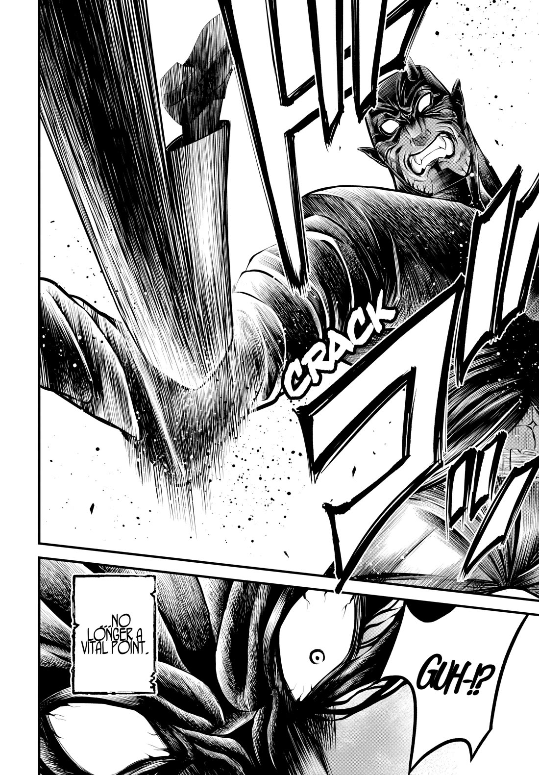 Record of Ragnarok Forbidden Side-Story: Gods' Apocalypse Chapter 26 page 6 - Chapter 26: Outer God: Unlimited