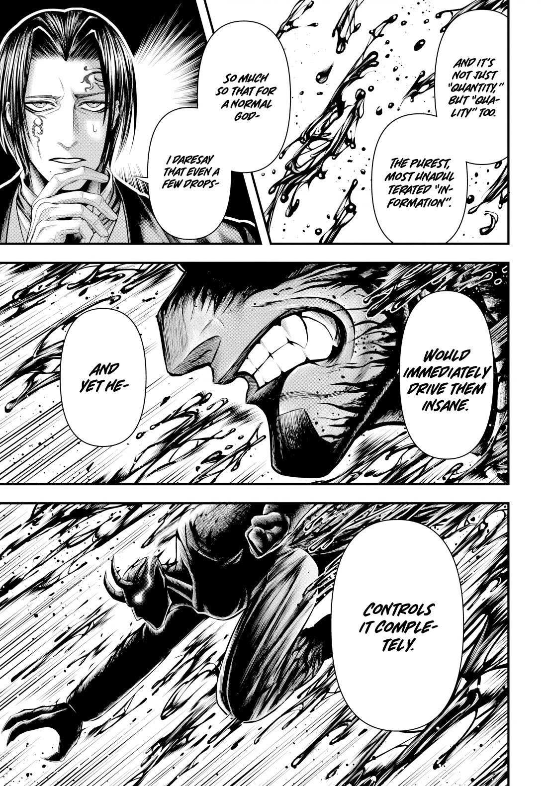 Record of Ragnarok Forbidden Side-Story: Gods' Apocalypse Chapter 27 page 13 - Chapter 27: A New Myth