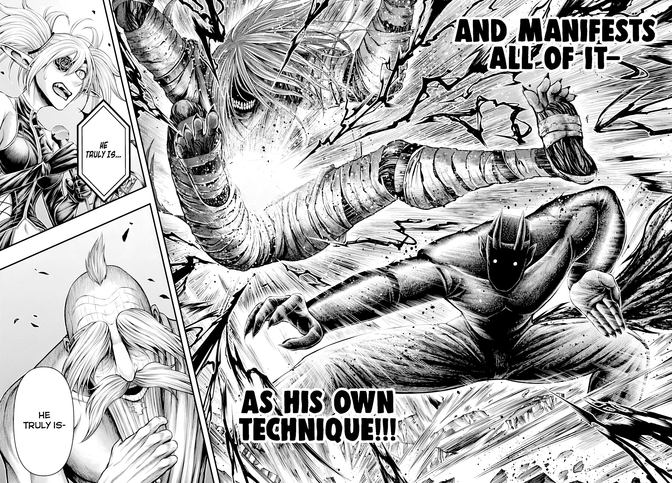 Record of Ragnarok Forbidden Side-Story: Gods' Apocalypse Chapter 27 page 14 - Chapter 27: A New Myth