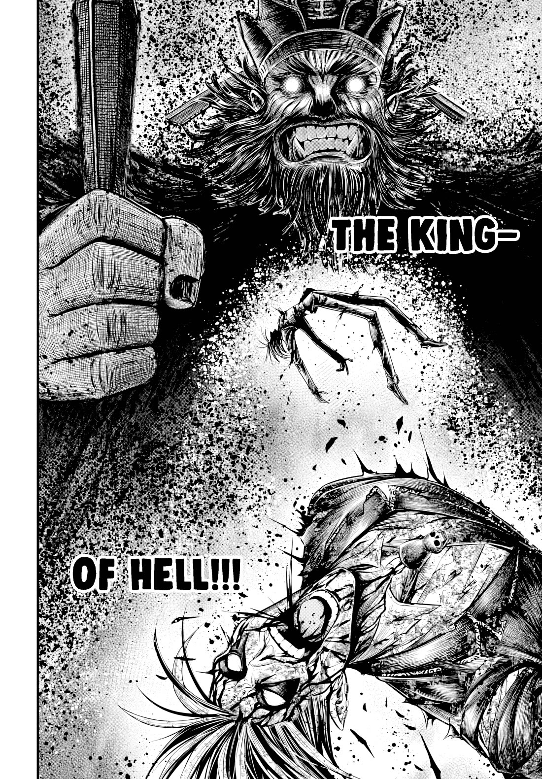 Record of Ragnarok Forbidden Side-Story: Gods' Apocalypse Chapter 27 page 15 - Chapter 27: A New Myth