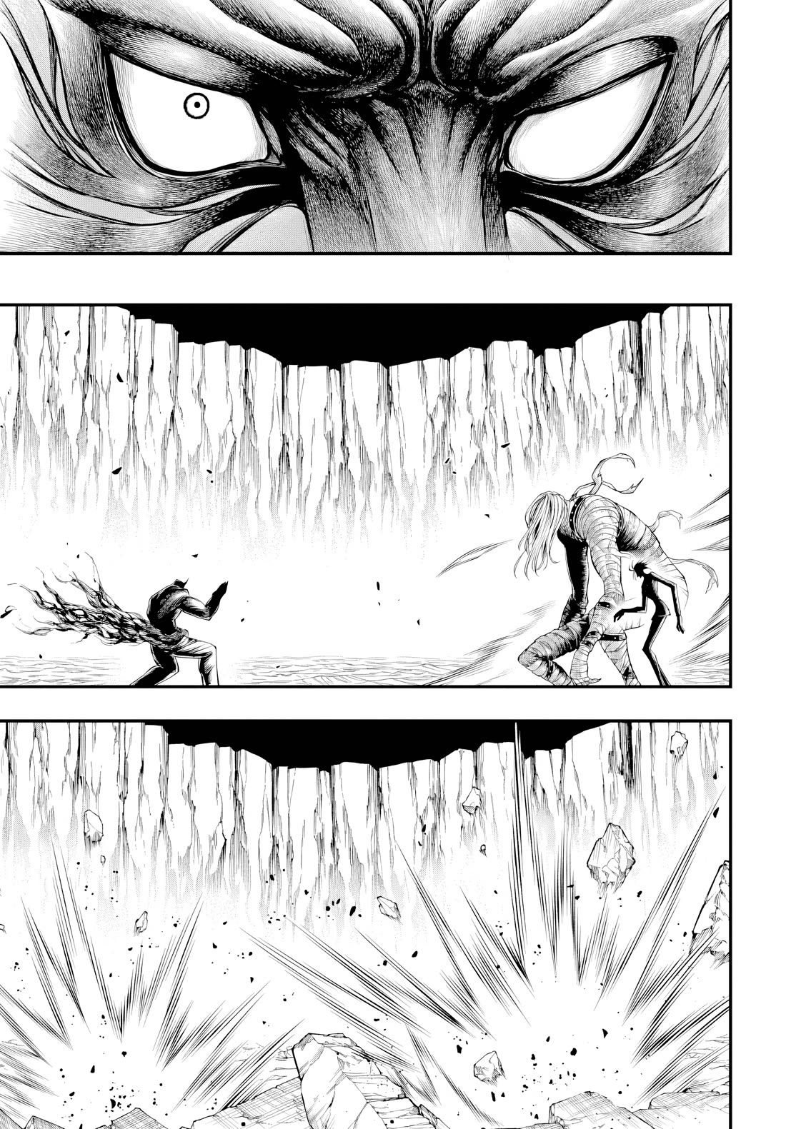 Record of Ragnarok Forbidden Side-Story: Gods' Apocalypse Chapter 27 page 3 - Chapter 27: A New Myth