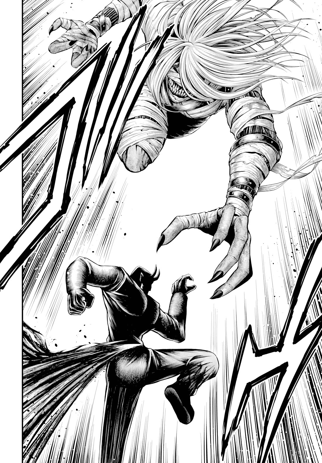Record of Ragnarok Forbidden Side-Story: Gods' Apocalypse Chapter 27 page 4 - Chapter 27: A New Myth
